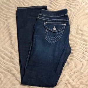 True Religion Becky Jeans